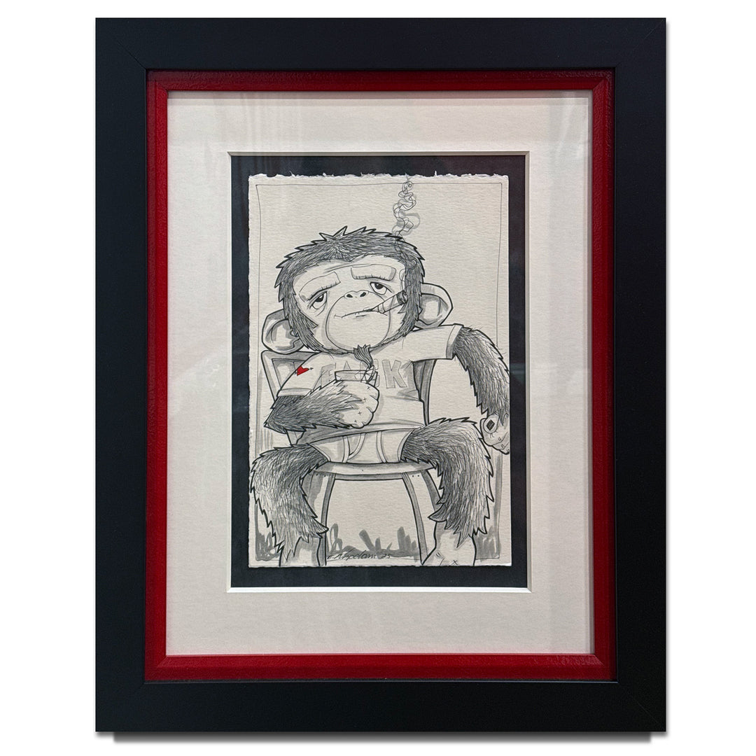 Original “Judging"
