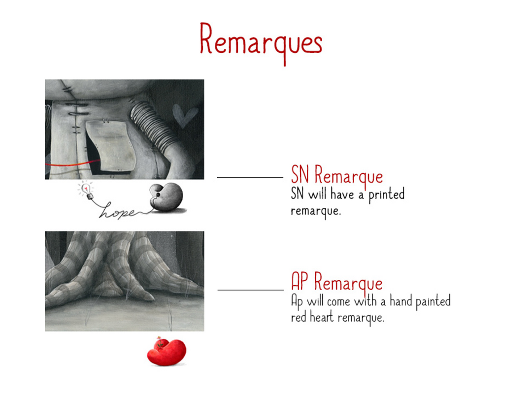 Fabio Napoleoni The Smallest Amount Will Always Shine Through Limited Edition Giclee