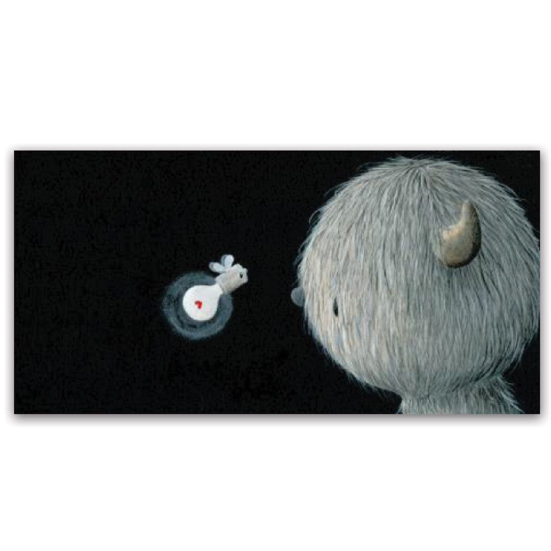 Fabio Napoleoni What Am I Supposed to Do With You Limited Edition Canvas Giclee