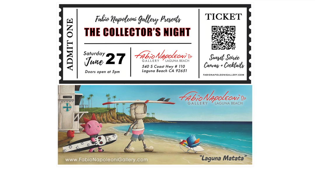 Join us June 27 for Collector's Night