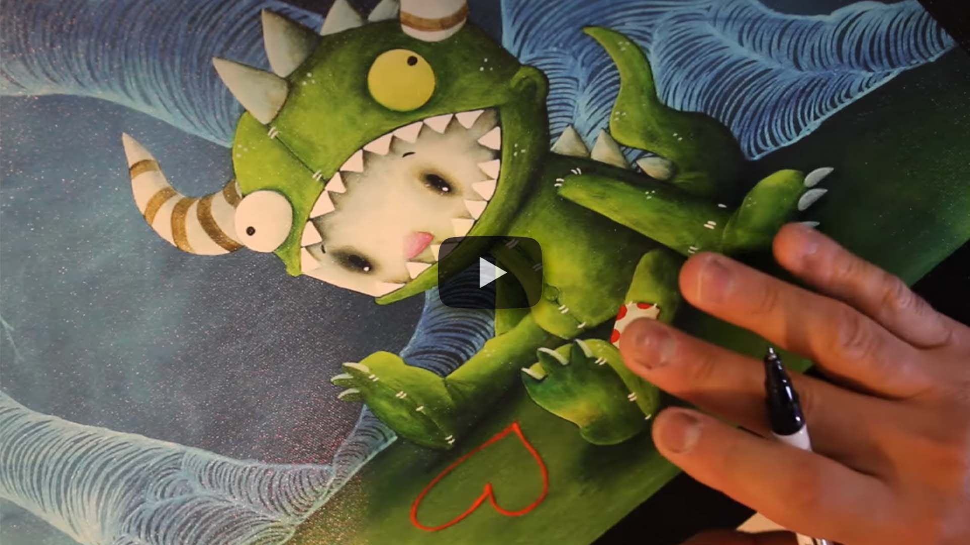 Artist's Proof Embellishments