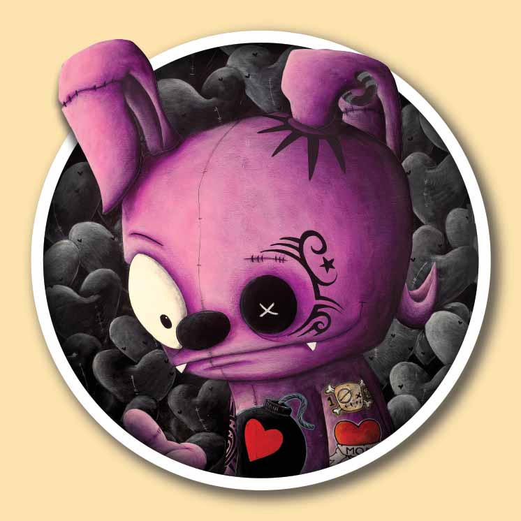 Mr. Bunny Boozehound