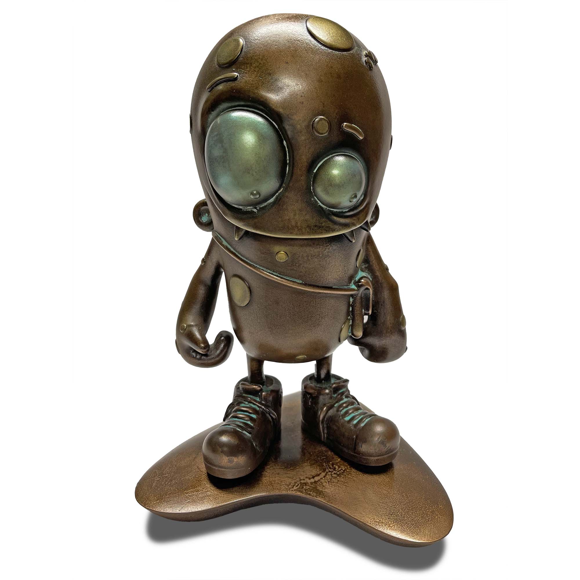 Mr. Pickles – Fabio Napoleoni Gallery