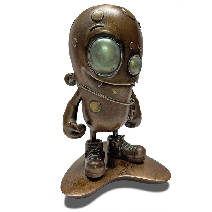 Fabio Napoleoni Mr. Pickles Limited Edition Sculpture