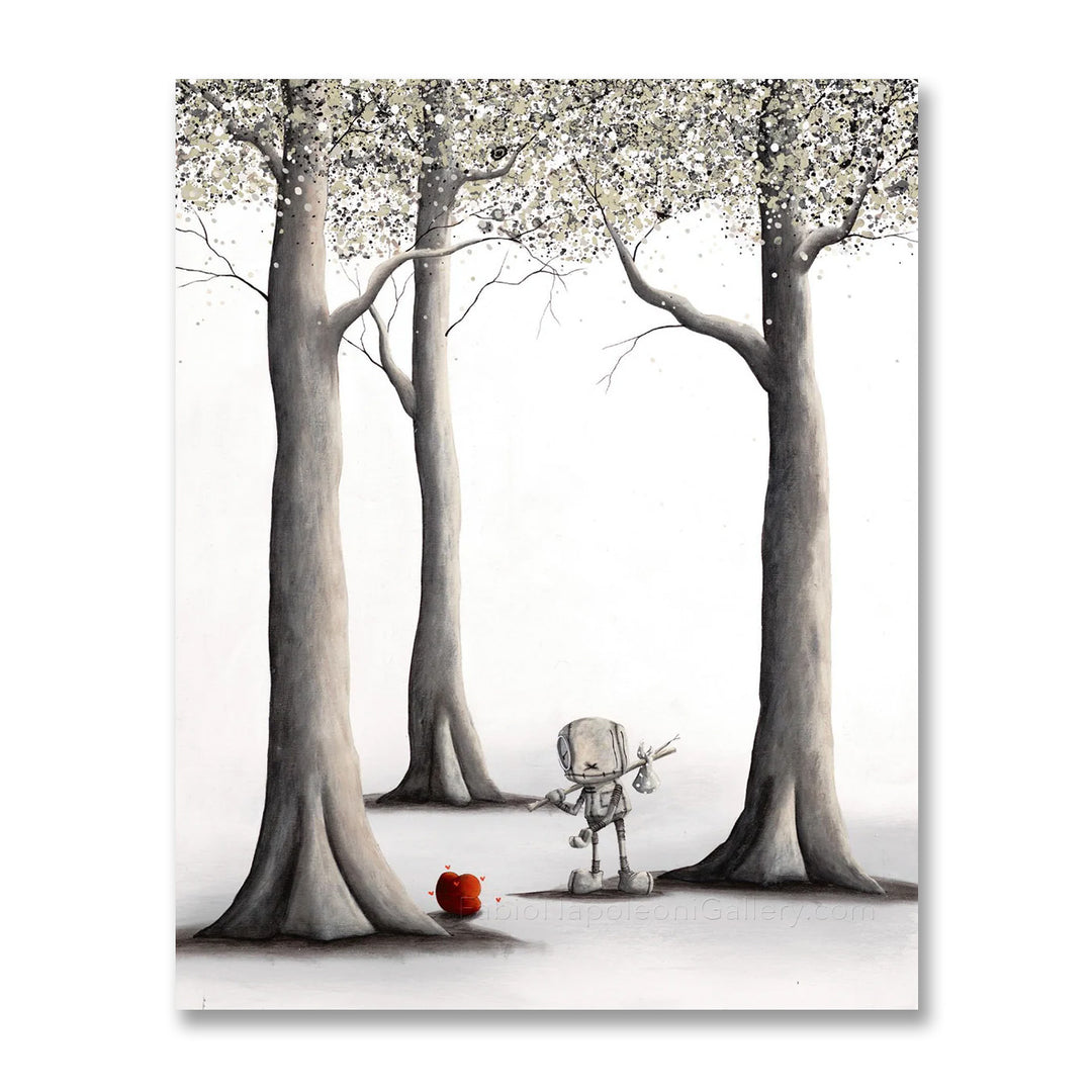 Fabio Napoleoni Can’t Complete my Journey Without You Limited Edition