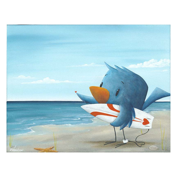 Sailing Takes Me Away and Brings Me Joy