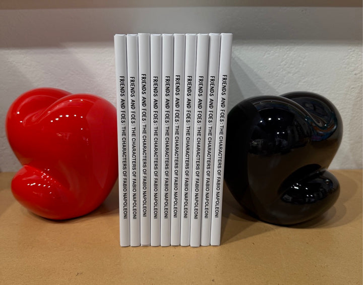 Hardy Heart Sculpture Set