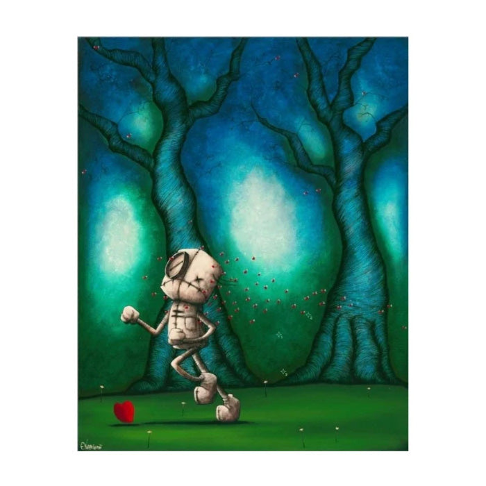 Fabio Napoleoni Love Bugs Do Bite Open Edition Giclee Print