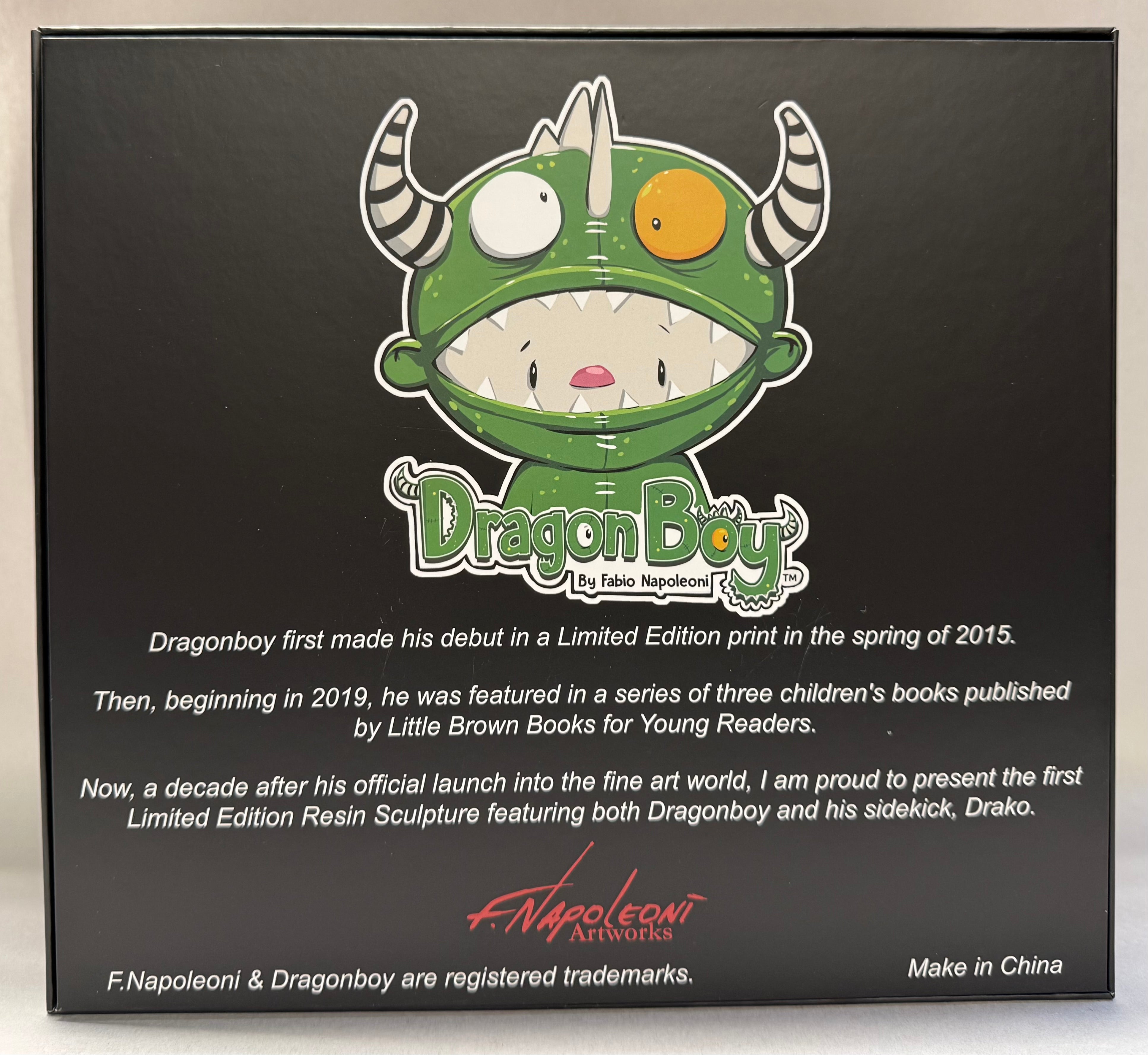 On Mission Sculpture – Fabio Napoleoni Gallery