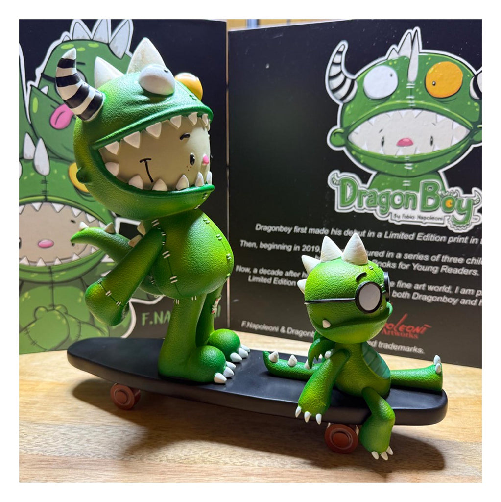 On Mission Sculpture – Fabio Napoleoni Gallery