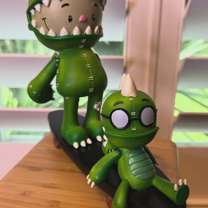 On Mission Sculpture
