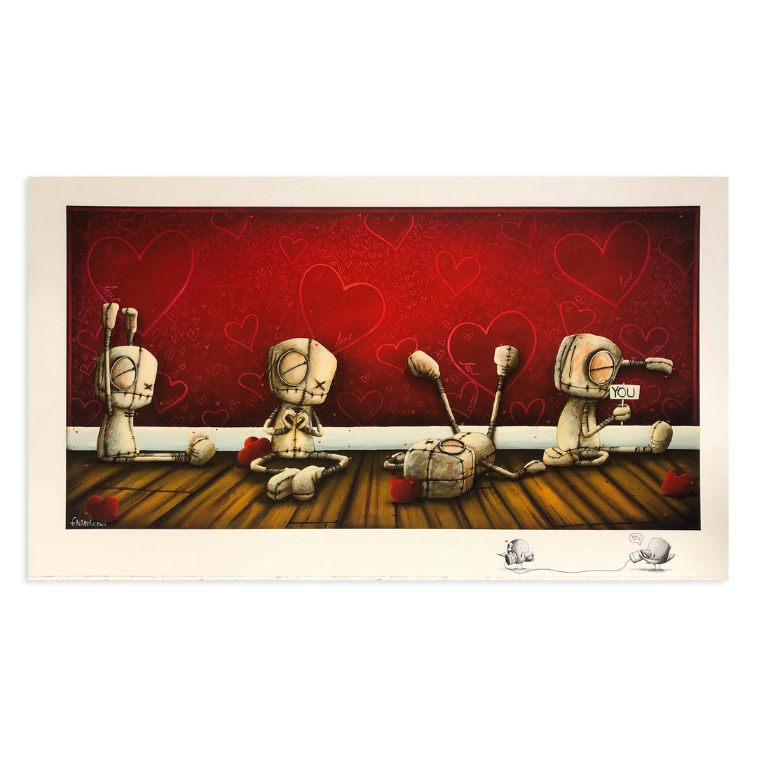 Spelling It Out for You