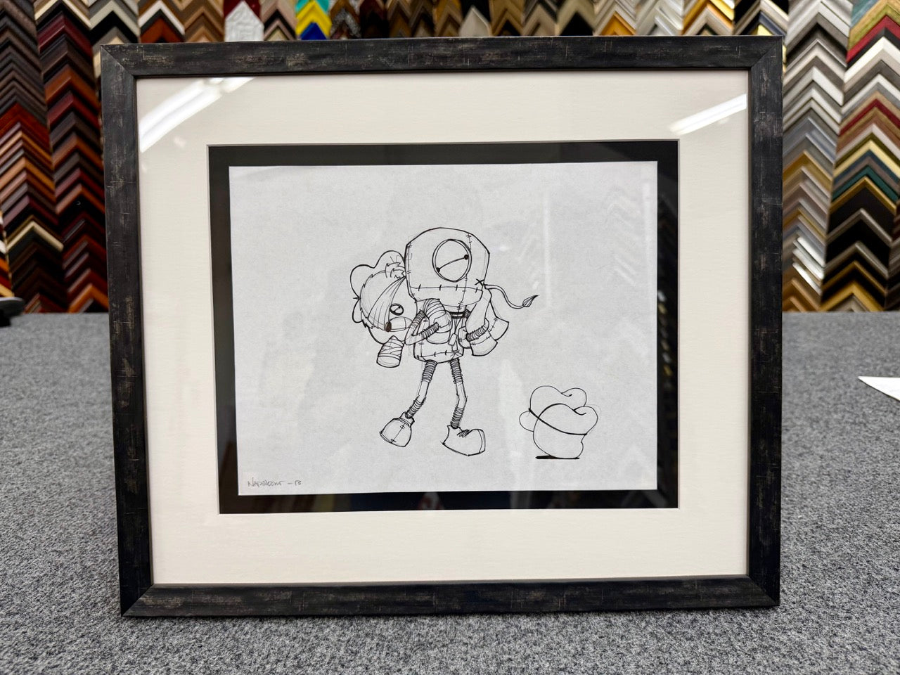 ポルフィリオ アート Originals – Fabio Napoleoni Gallery