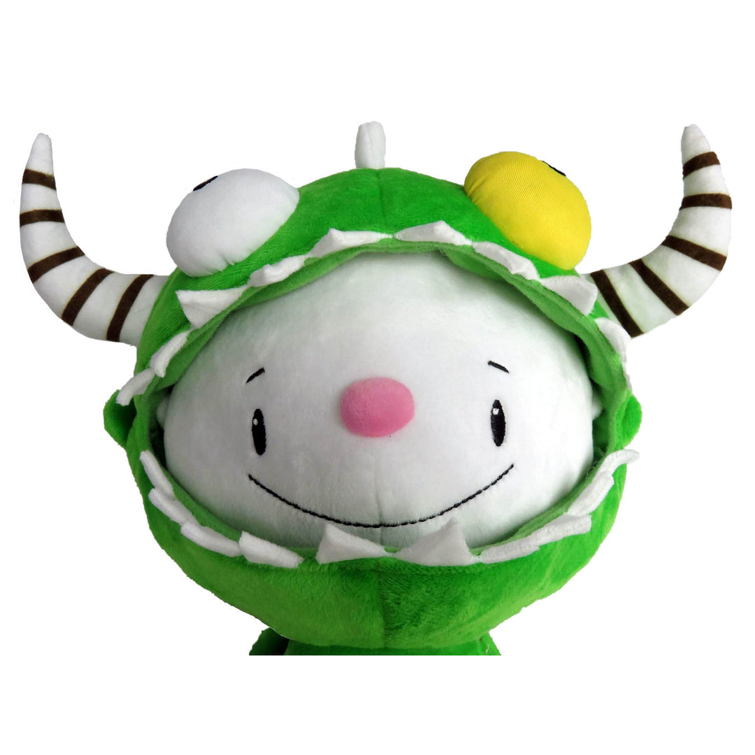 Fabio Napoleoni Dragonboy Collectable Plush