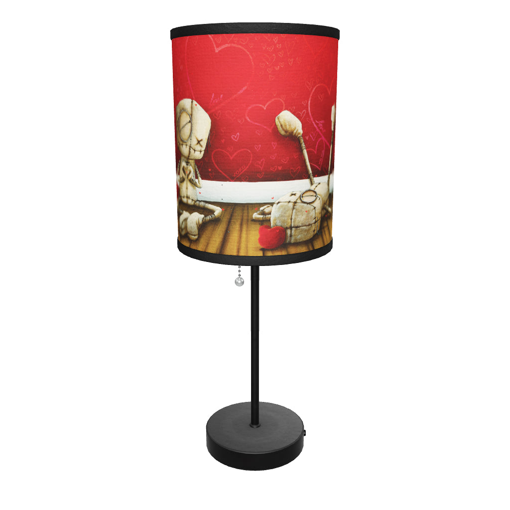 Fabio Napoleoni Spelling It Out For You Lamp